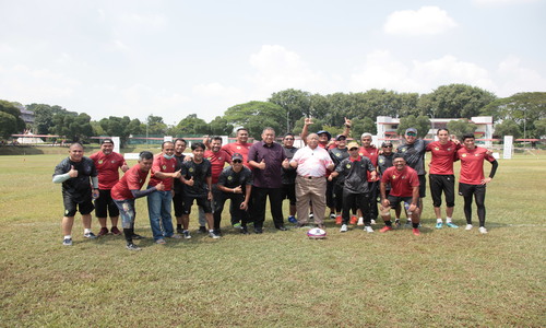 Alumni Serdang Angels through 1 Alumni 1 Sumbangan Ringgit Fund (1A1SR), Alumni Scholarship and Putra Cakna: Alumni Heart to Heart (H2H) Giving Back to Alma Mater